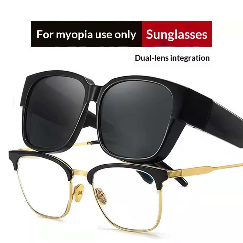 Lunettes de soleil pour la conduite en plein air