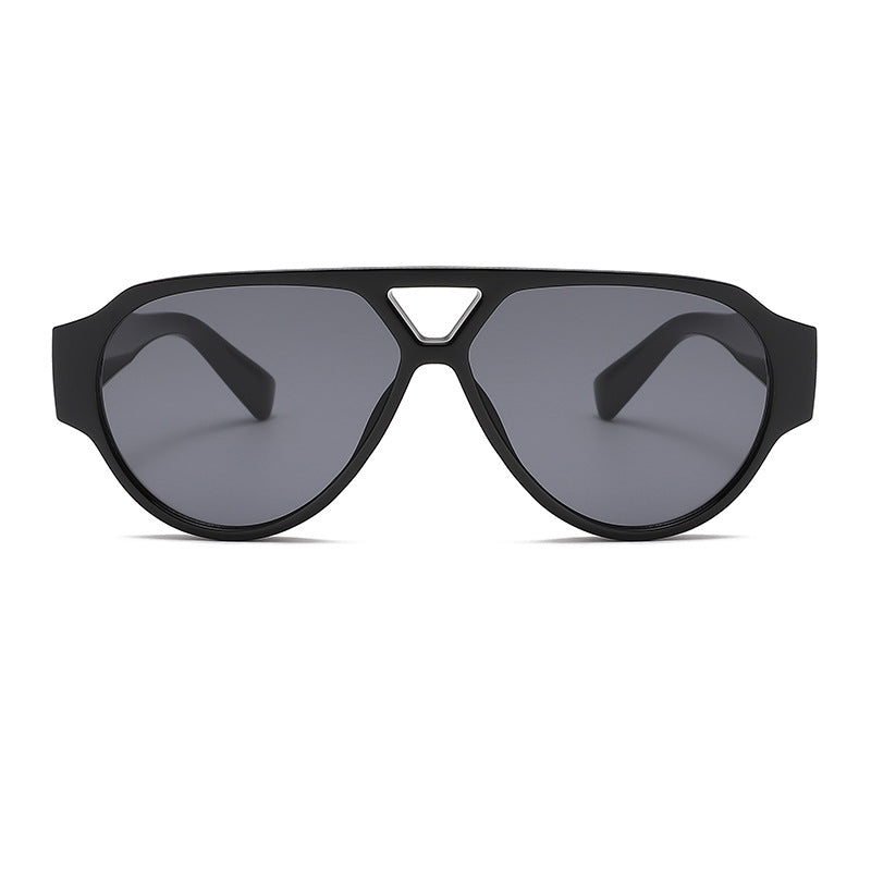 3635 Lunettes de soleil de mode Aviator surdimensionnées pour Amazon Tk crossborder Business EU US Market
