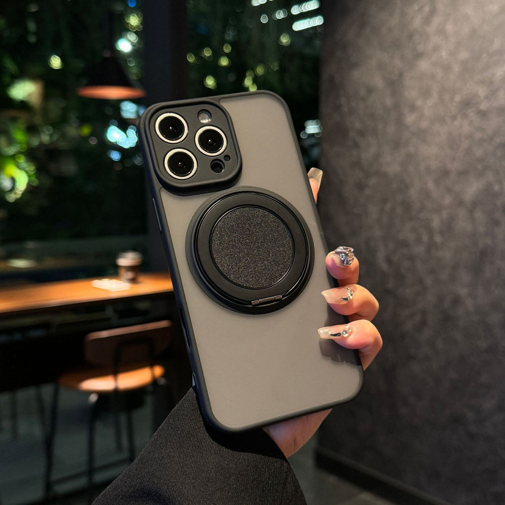 Cas de téléphone résistant à la chute, sensible à la peau
