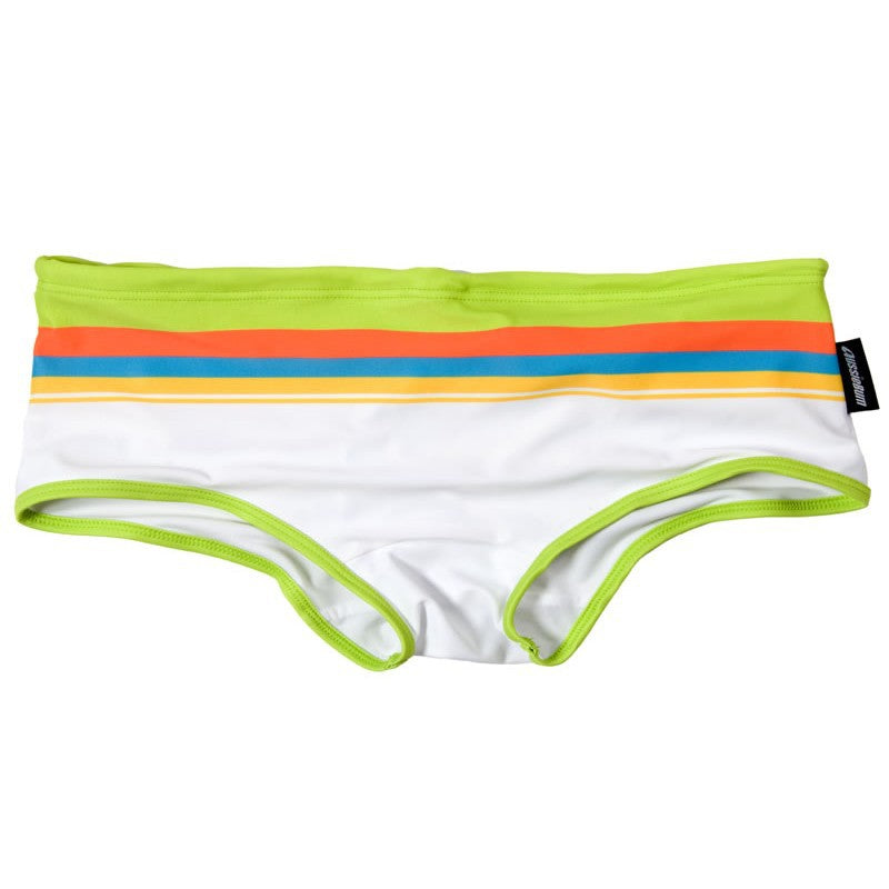 Mode Rainbow Slips de natation Boxer Natation Trunks
