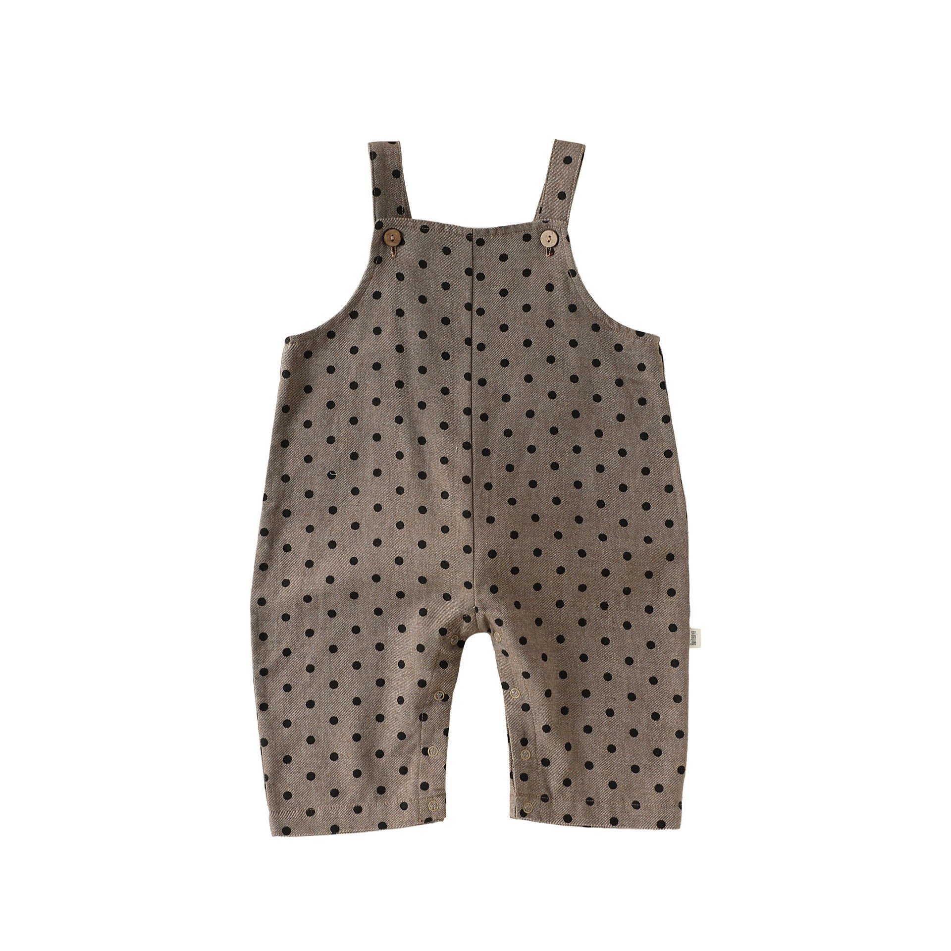 Survêtements bébé Bib Romper Suspendu Pantalons