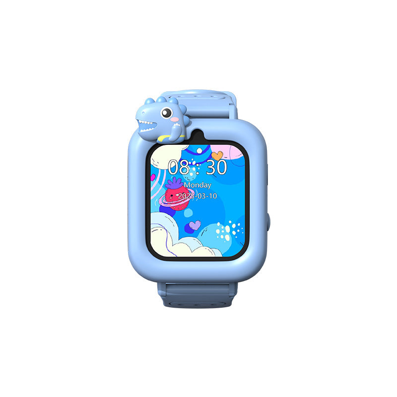 Multifonctionnel Multilingual Child Watch avec des capacités photo et vidéo