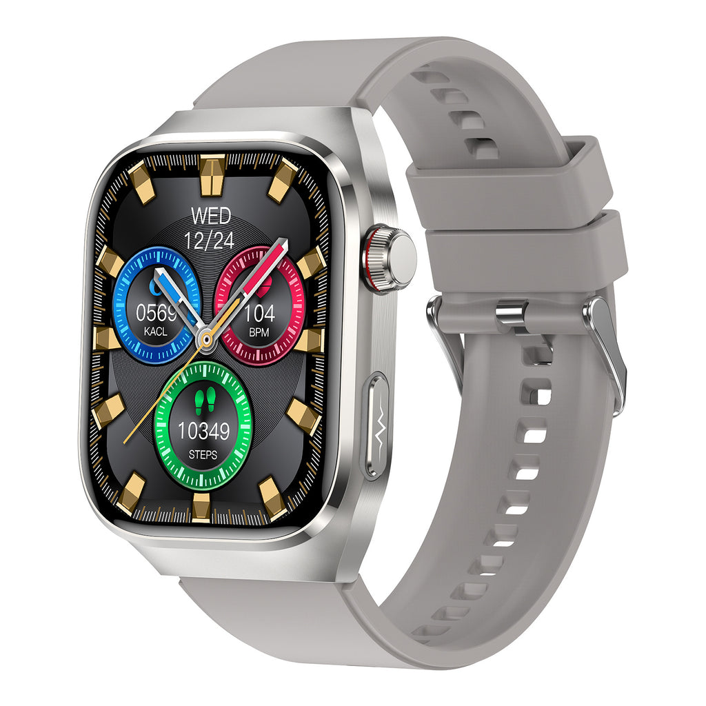 Smart Watch Micro examen physique Uric Acid Blood Glucose Blood Lipid Bluetooth Calli