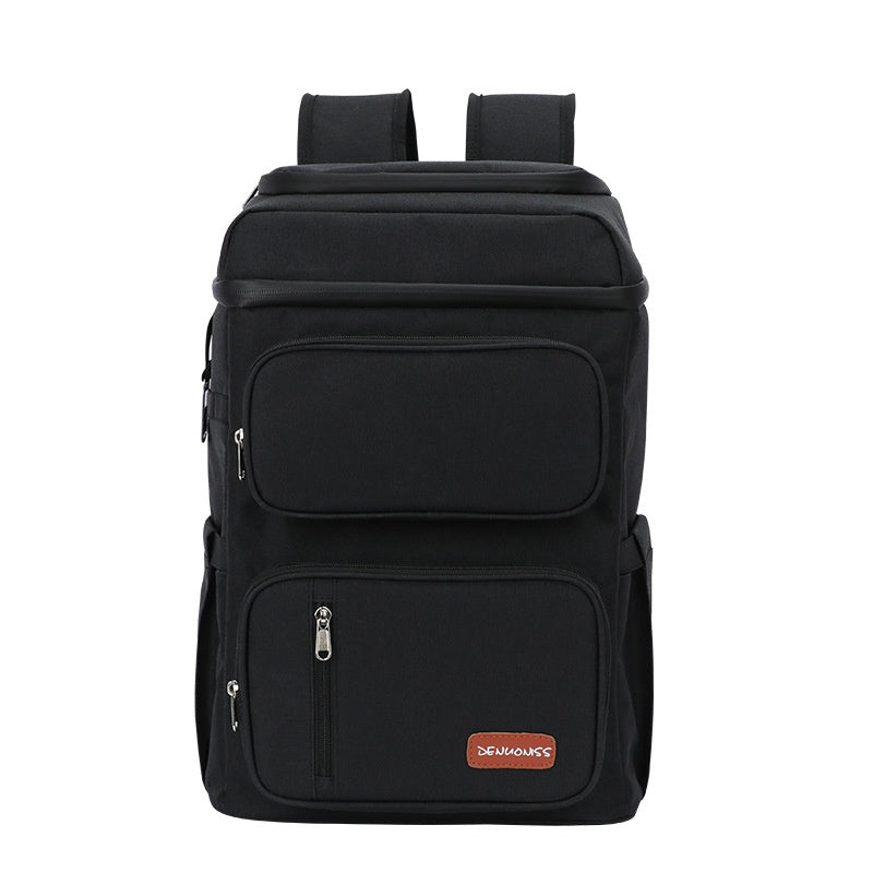 Sac à dos de préservation thermique double couche
