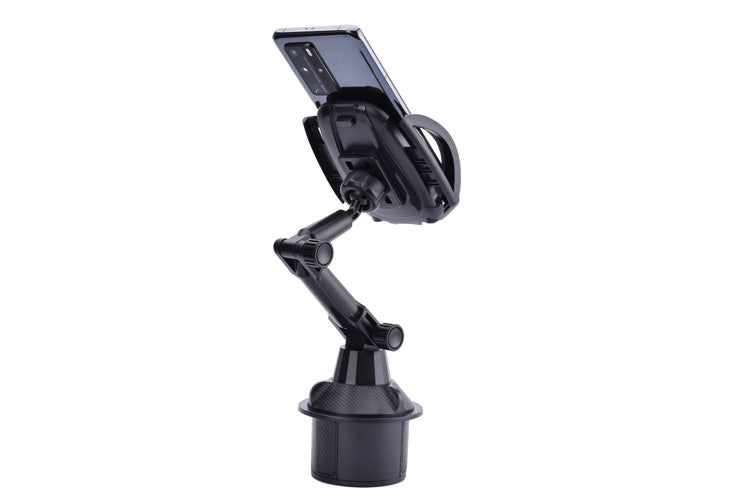 Support de téléphone mobile à ventouse réglable pour voiture