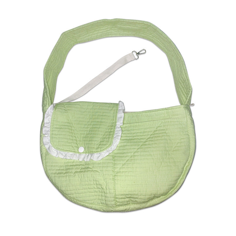 Sac à dos pour animaux de compagnie pour chats voyageant à l'extérieur