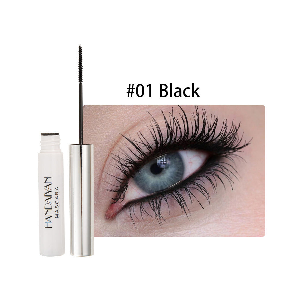 Volumisation Curling Longueur Mascara couleur résistant aux boues