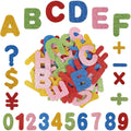 Sticker de lettre en caoutchouc mousse 142-Piece : Stickers mousse glitter