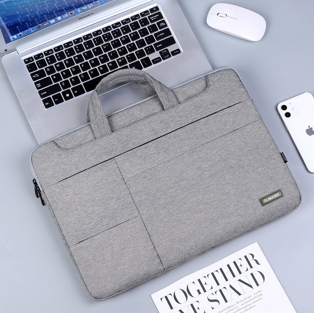Men's 15.6-inch Laptop Briefcase