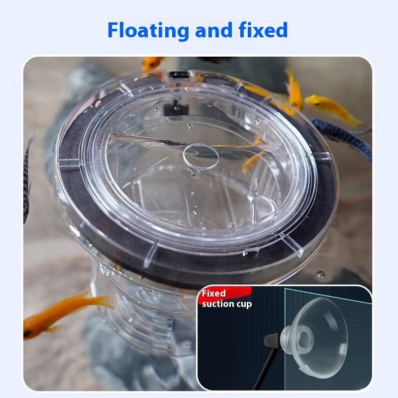 Boîte de reproduction de l'incubateur en réservoir de poisson