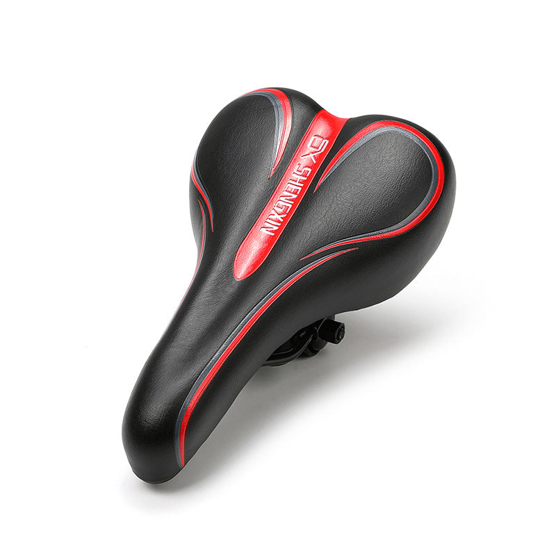 Extérieur Waterproof Mountain Bike Saddle