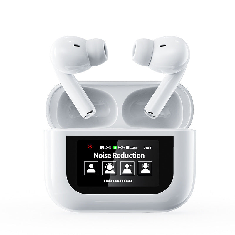 Bluetooth casque tactile écran intelligent réduction du bruit