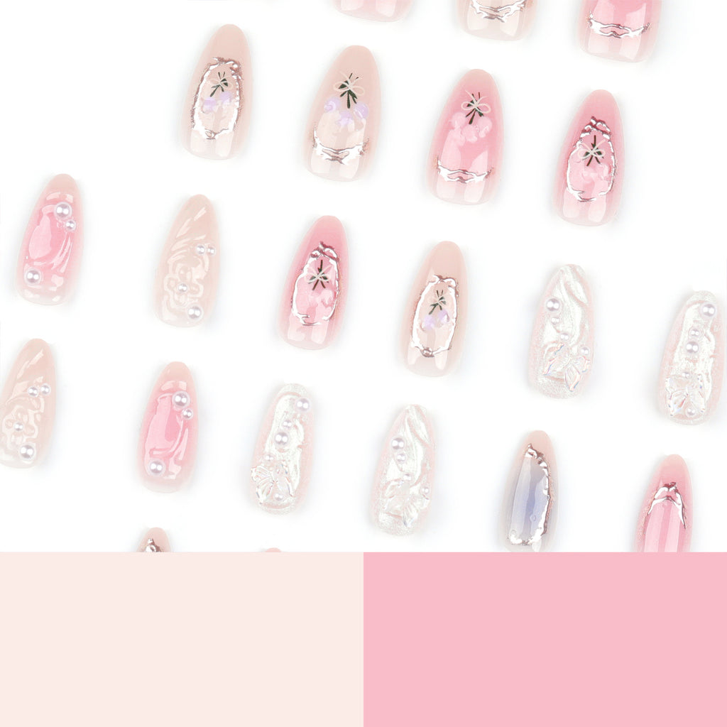 Conseil de faux ongles de manucure Aurora de haute qualité