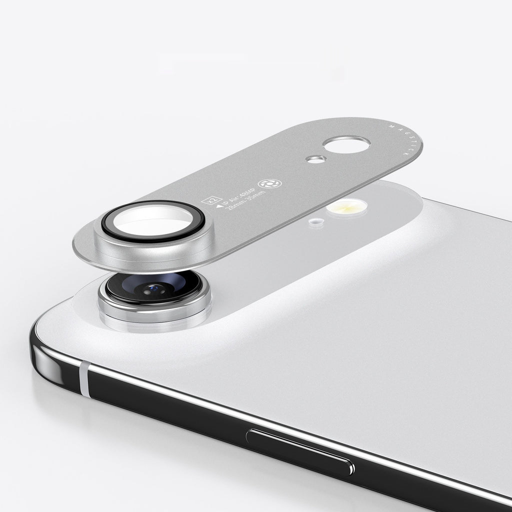 Protecteur de lentilles de téléphone en verre de Corning