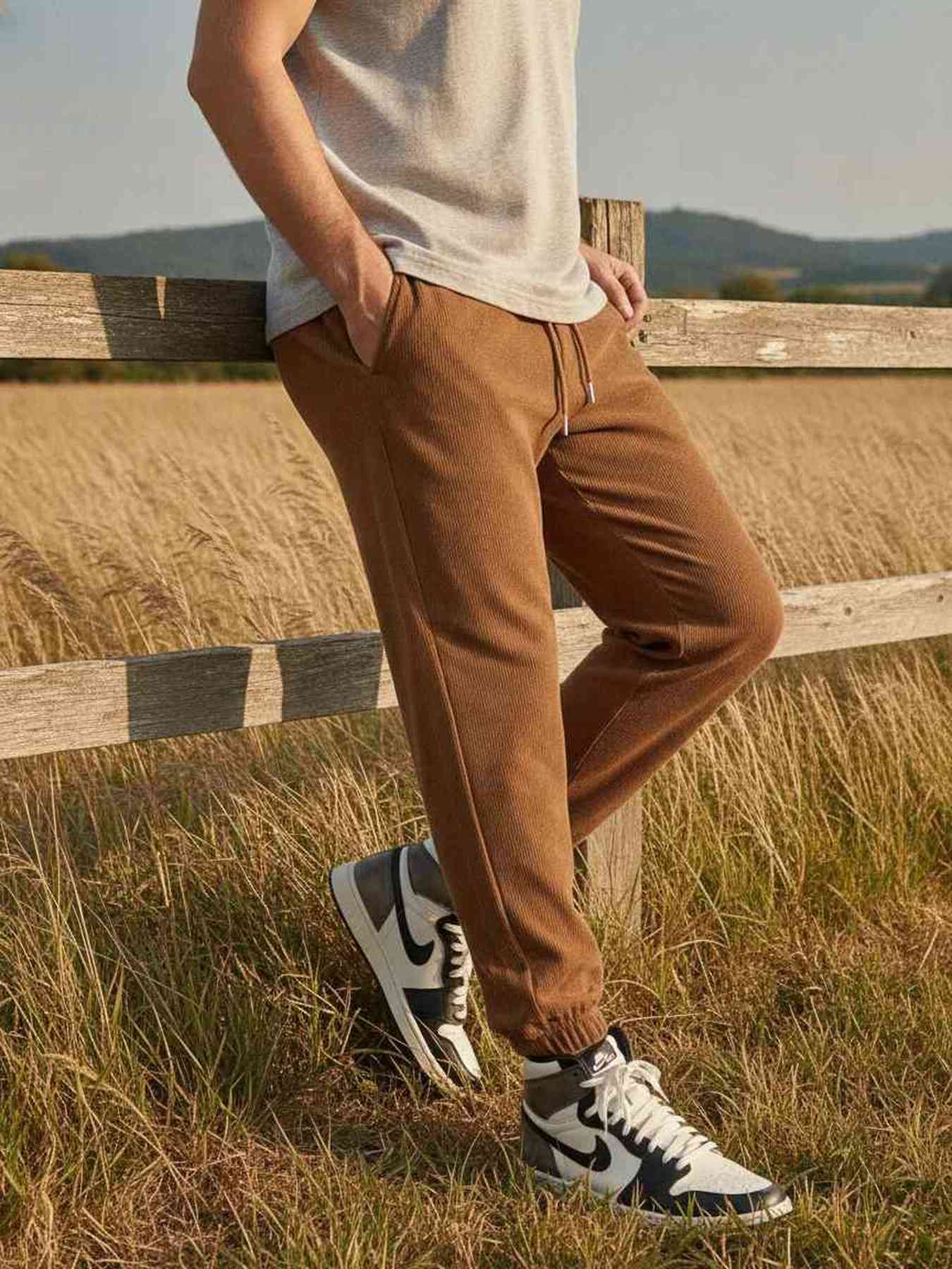 Pantalons occasionnels