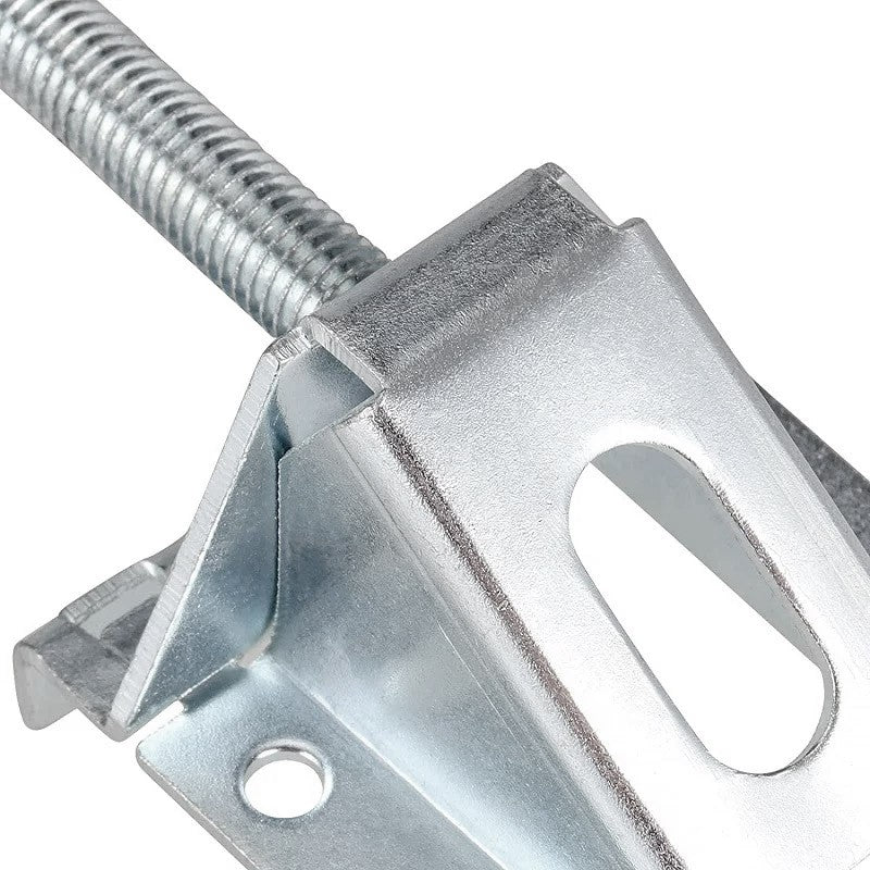 4x M10 lourd de service de nivellement hauteur réglable machine meubles pieds W serrure écrou