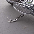 Raccords de cadre de support de moto en métal