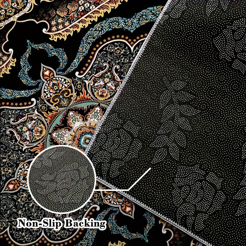 Salon Tapis Couverture complète Canapé Blanket Maison Grand salon Coffee absorbant l'eau