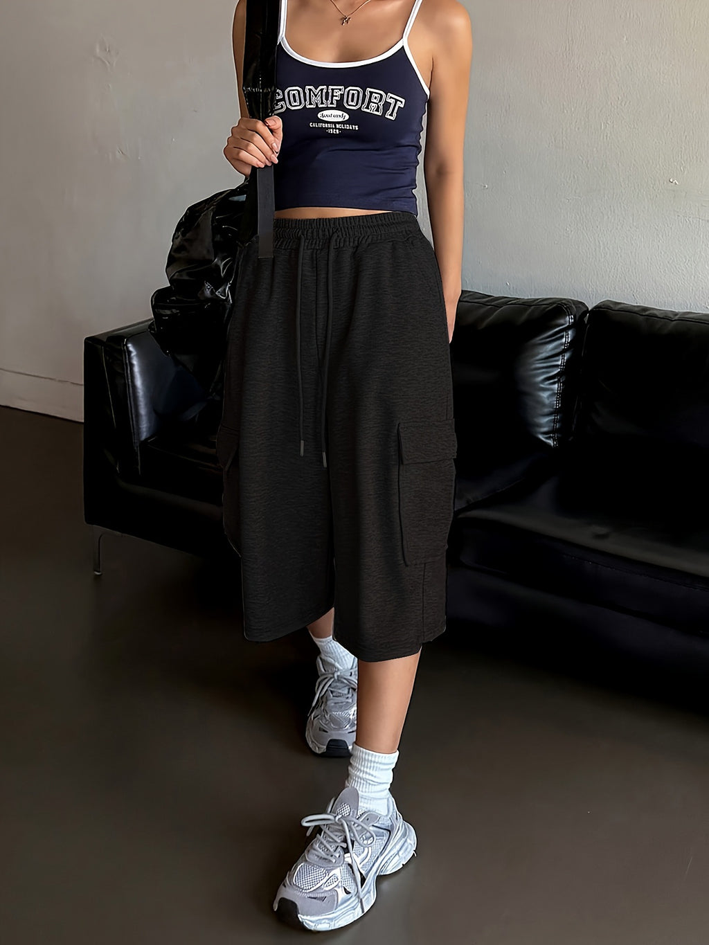 Short sportif d'été pour femmes