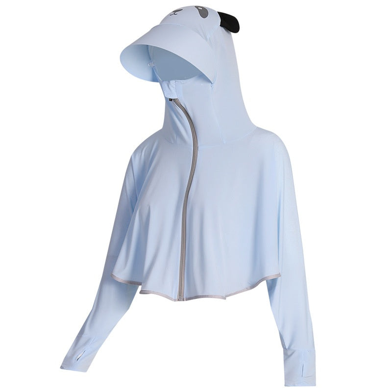 Vêtements de protection solaire pour enfants