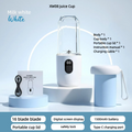 Juicère portable pour petit ménage alimenté par USB