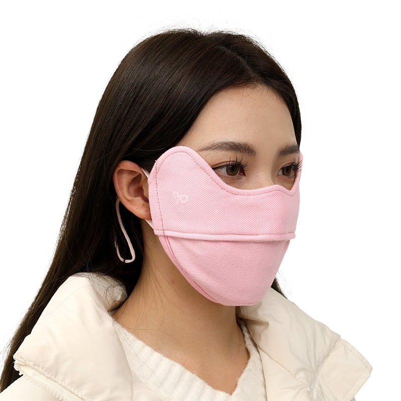Masque d'hiver de protection des yeux résistant au vent