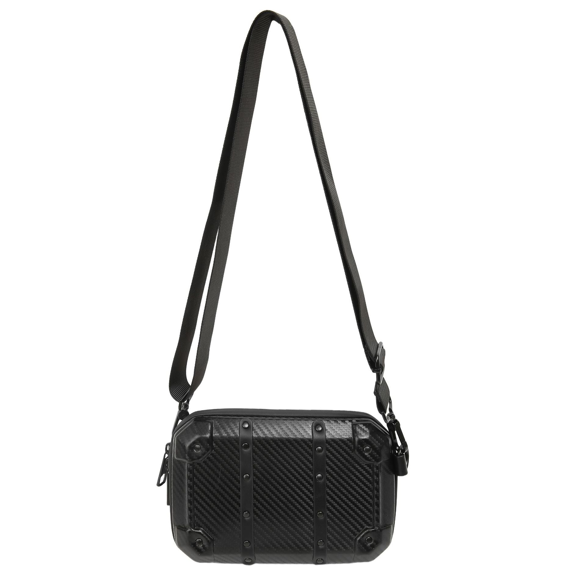 Hommes Crossbody Sac Style tendance Et modeable