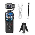Caméra Flip Portable Outdoor 180-Degree