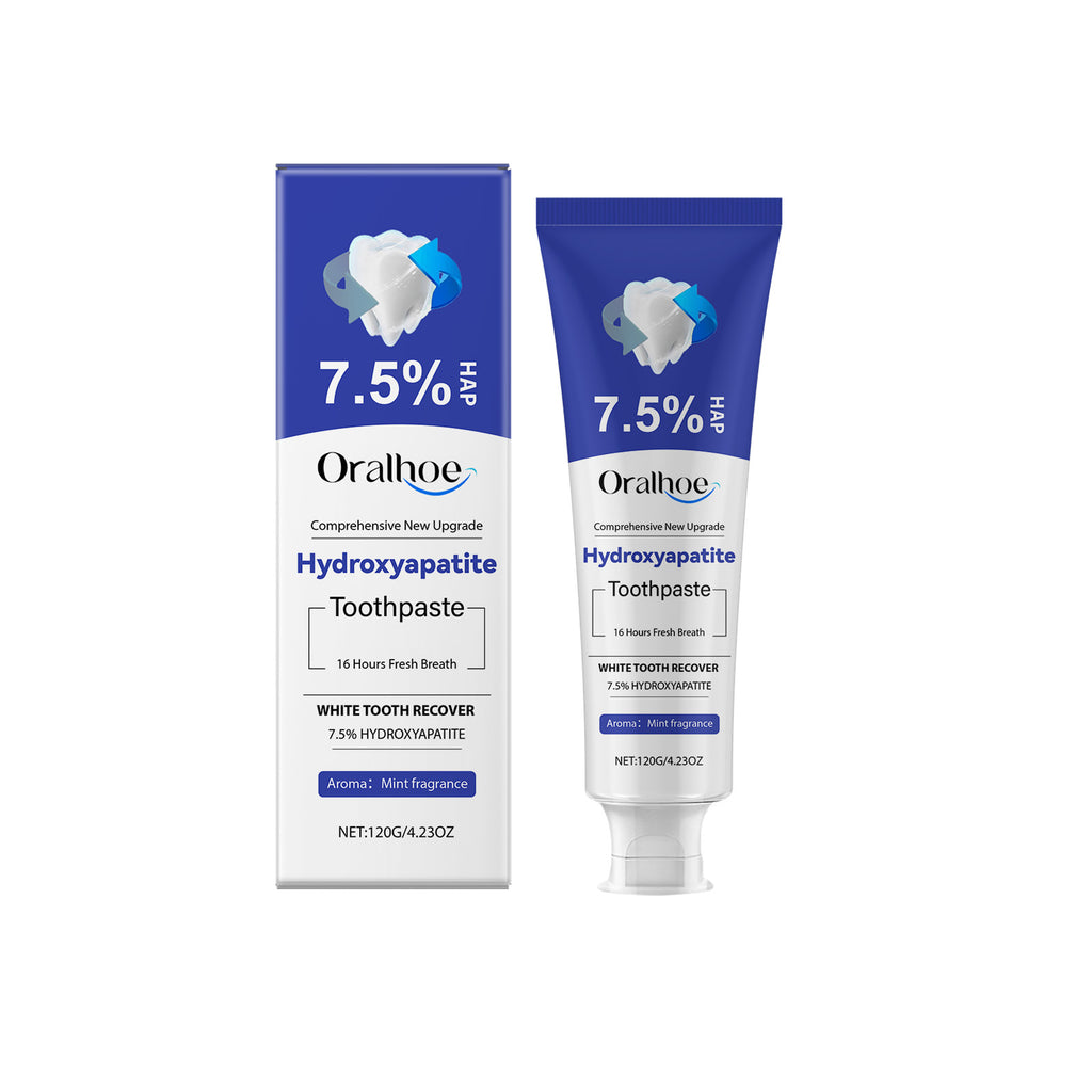 Blanchiment et réparation des dents Dentifrice 120g 1box