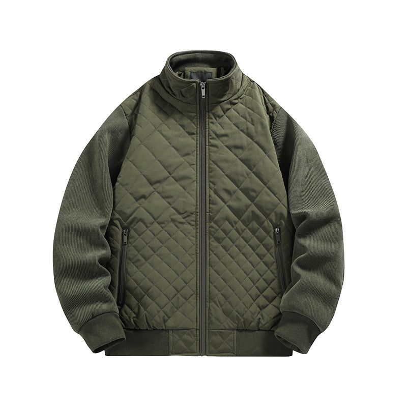 Veste d'automne et d'hiver européenne et américaine
