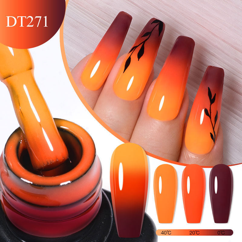 Film de protection PU polonais pour l'art des ongles