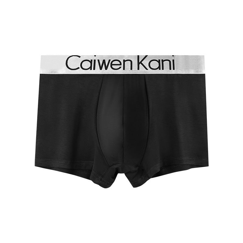 Boxers respirants de taille Plus pour hommes