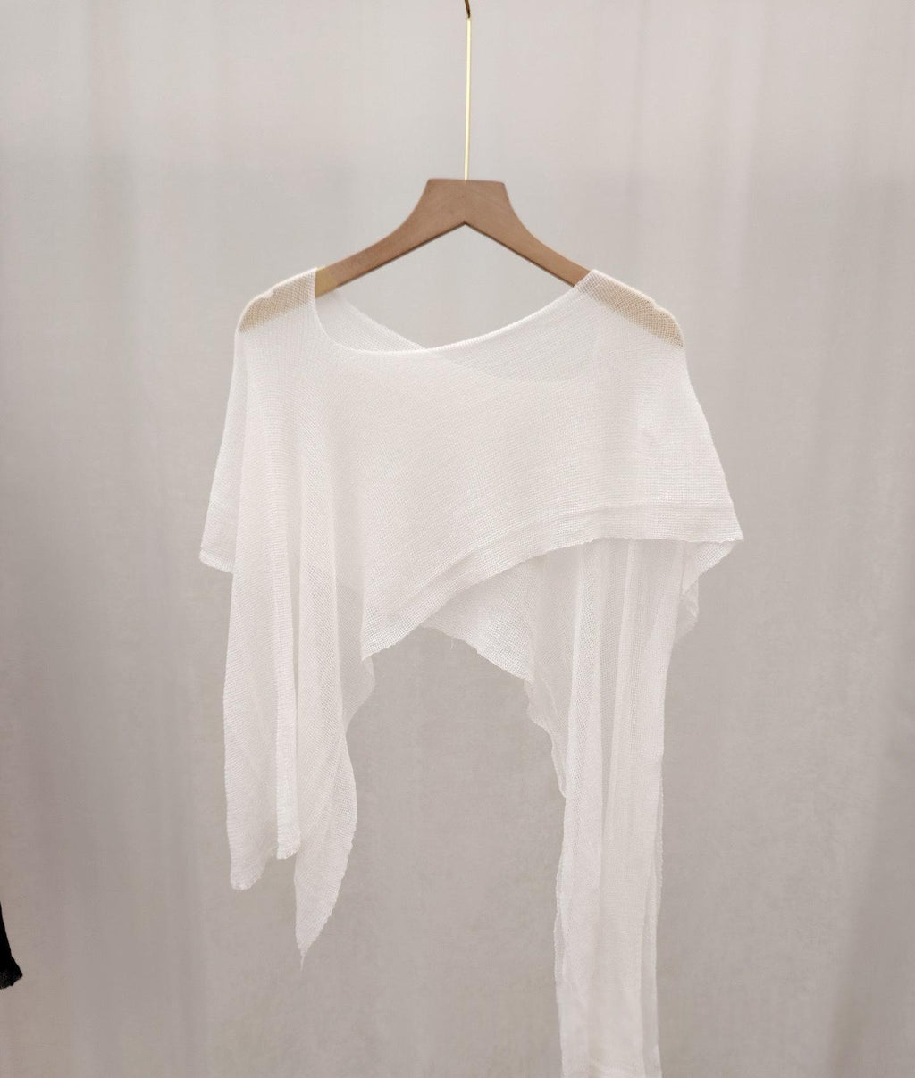 Coupe de cardigan mince d'été