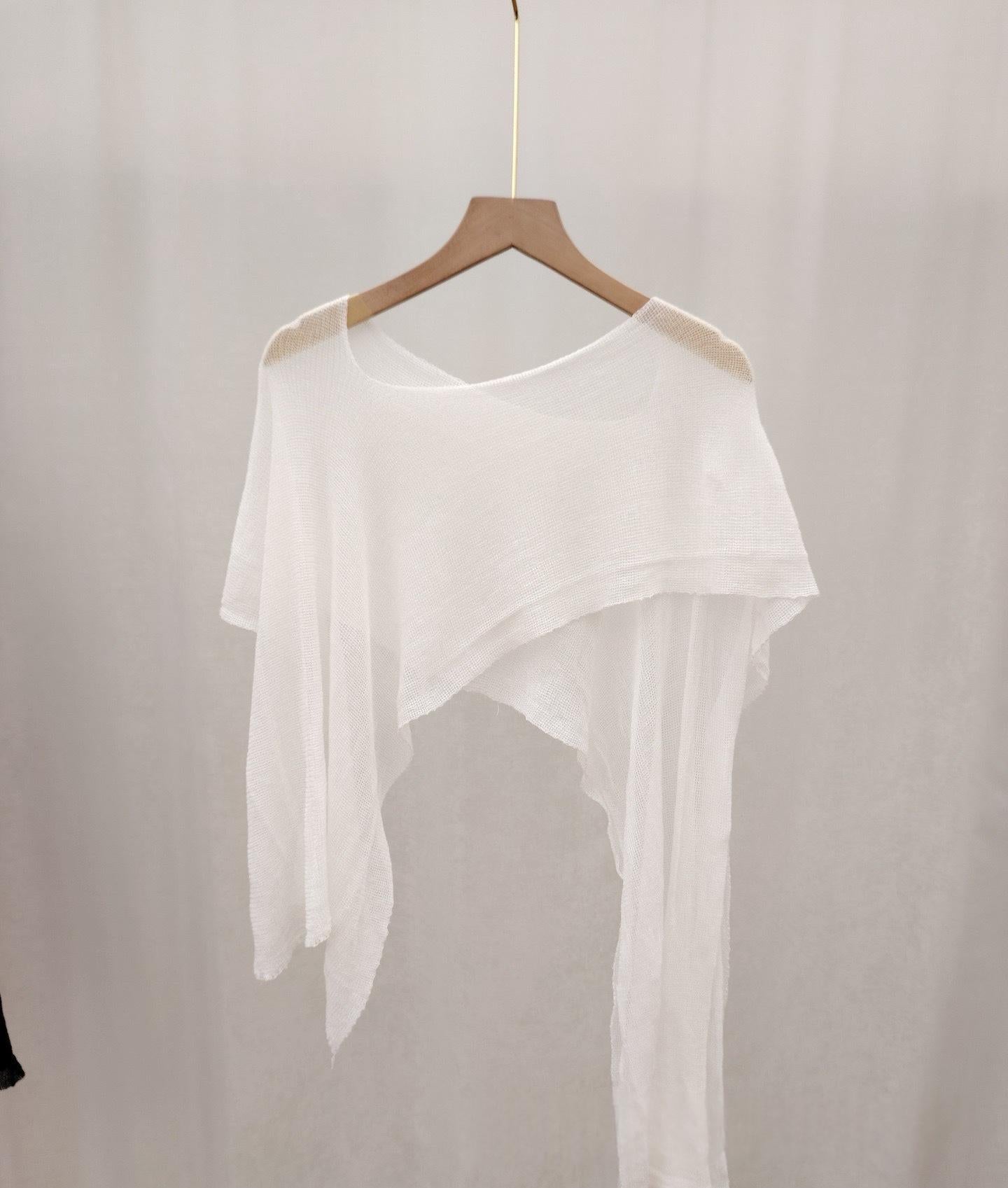 Coupe de cardigan mince d'été