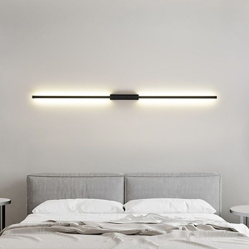 Simple et moderne Sconce mur de bande pour le salon et la chambre