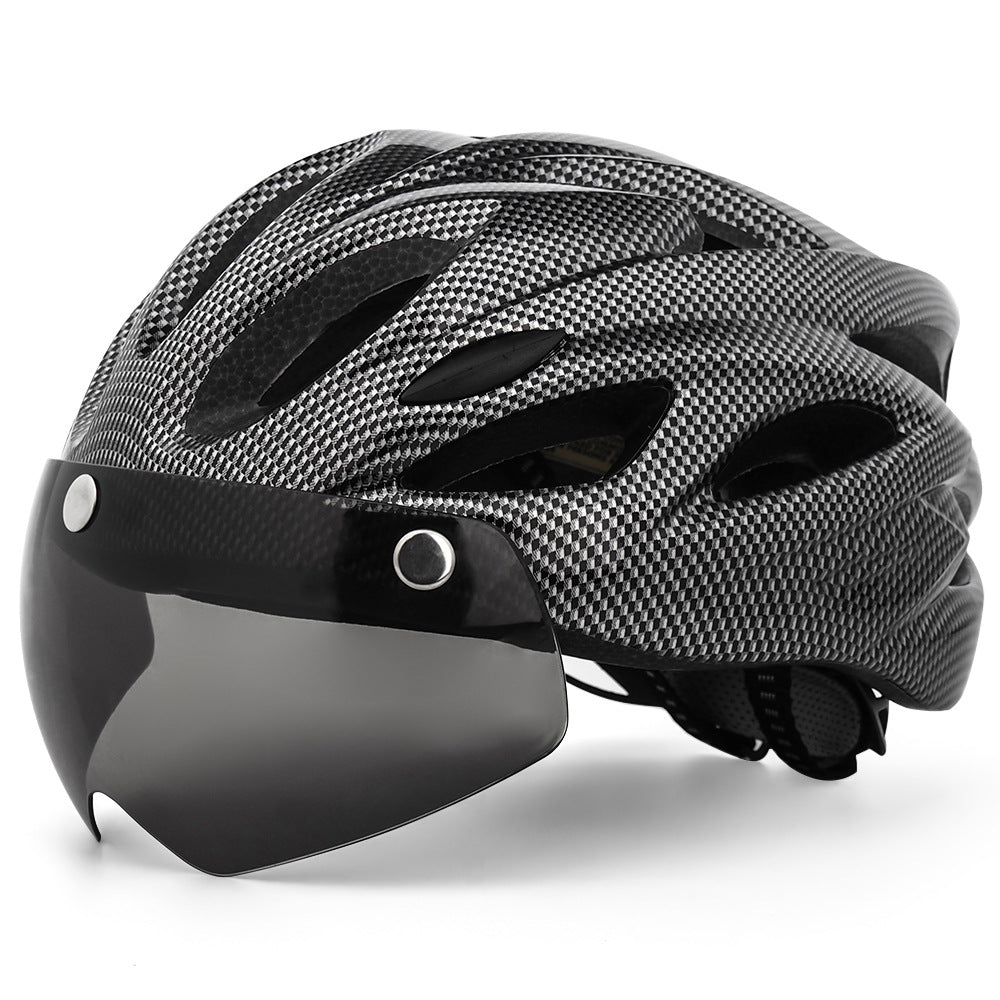 Gants de ceinture de protection casque d'équitation à vélo