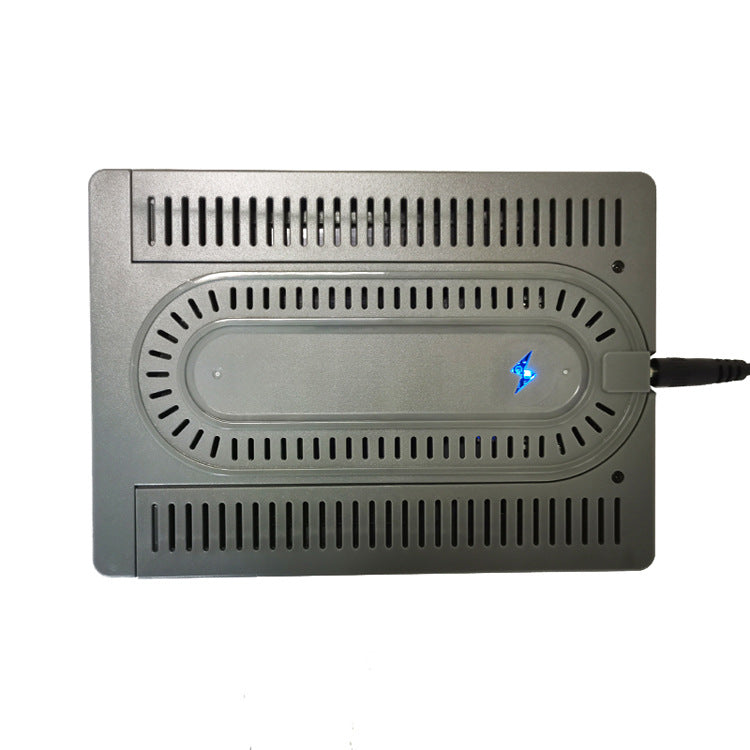 Jeu de chargeur rapide de téléphone sans fil de bureau caché