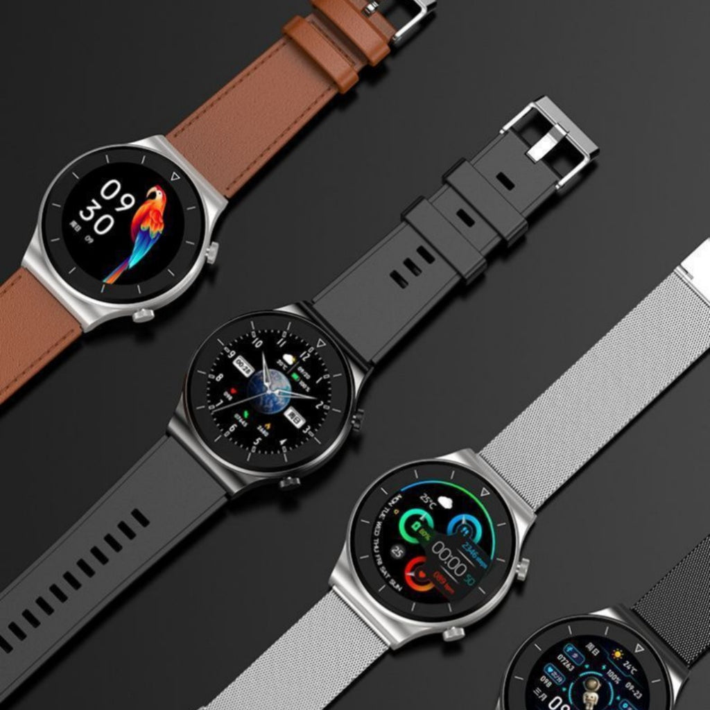 Smartwatch Vendeur Huaqiangbei GT Message de paiement hors ligne Rappel Santé Détection Sports