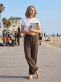 Mesdames Long Pantalons