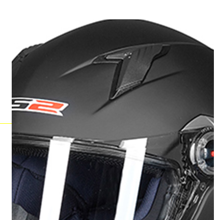 Casque d'équipage de moto