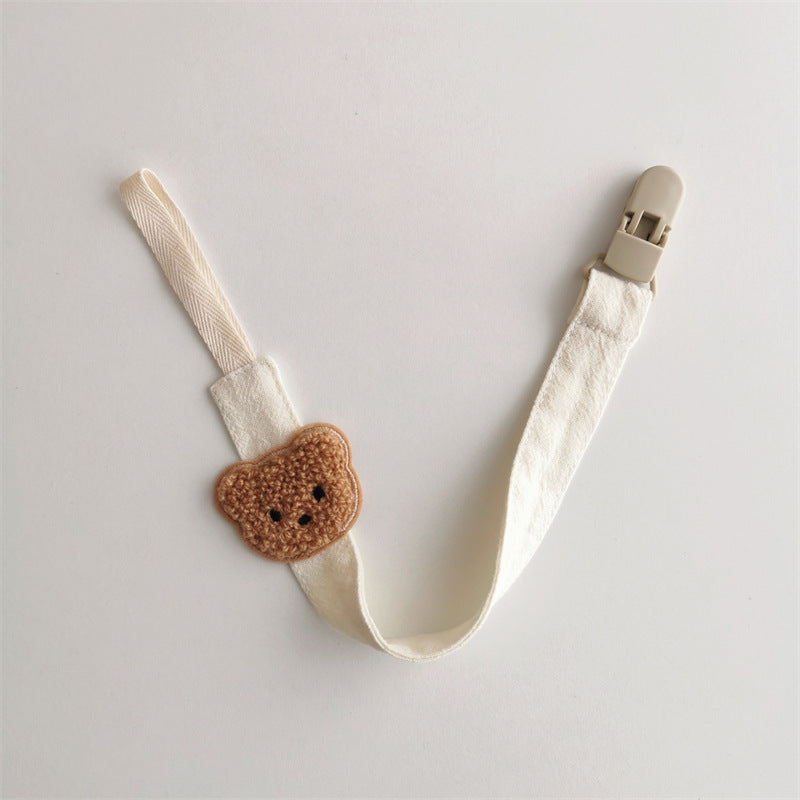 Produits Pacificateur pour bébé Clip Nipple Rope Pacifier Strap
