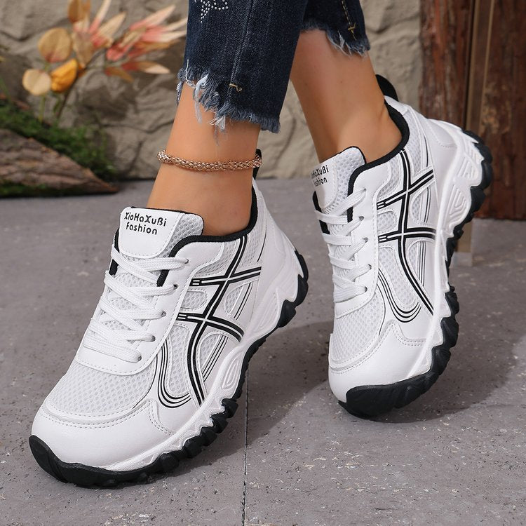 Les femmes papa Sneakers Arrivée d'été