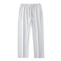 Pantalons de sport tout-terrain pour hommes couleur solide
