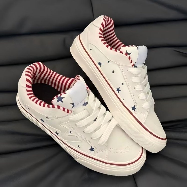 Chaussures Star Skate d'origine coréenne unisexe