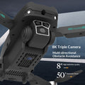 Z16 Noir - Drone électrique unique