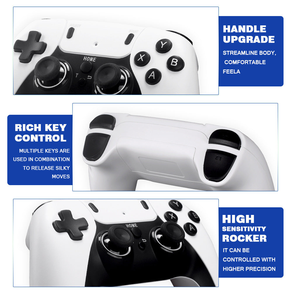 Simulateur de machine de jeu sans fil double HD