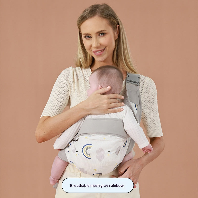 Bébé-portant et tenant Gadget pour les nouveaux-nés Baby Carrier