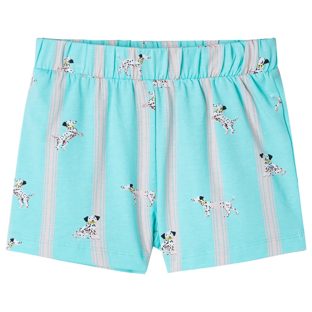 Pyjama à manches courtes pour enfants