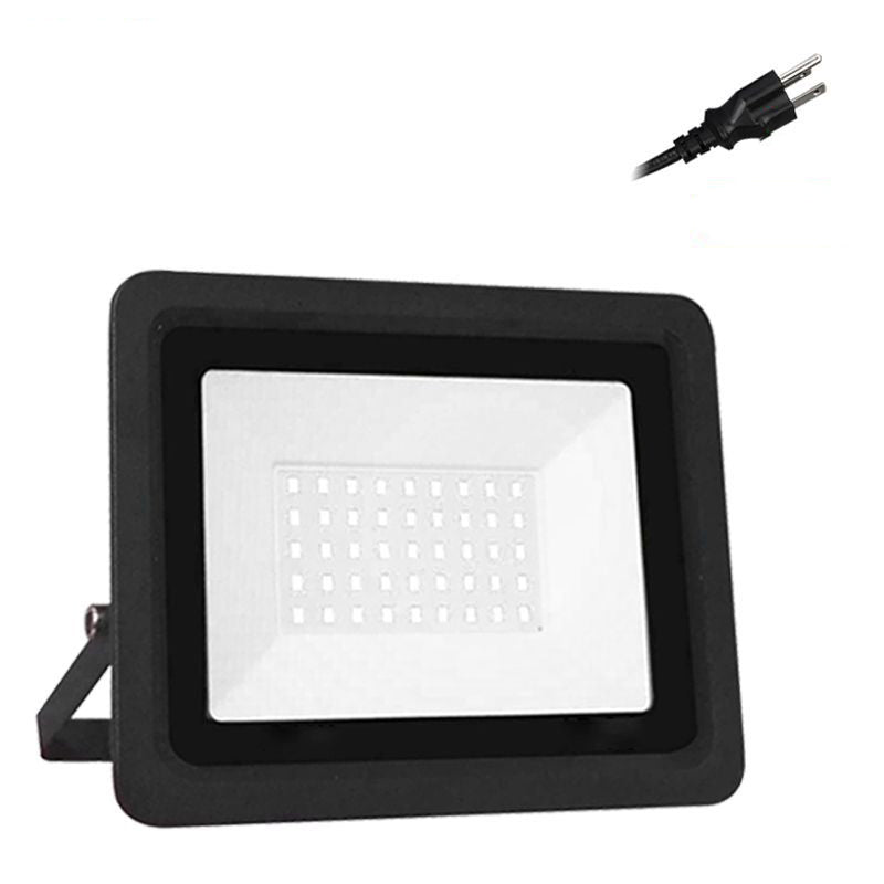 Waterproof slim UV aluminum casting light