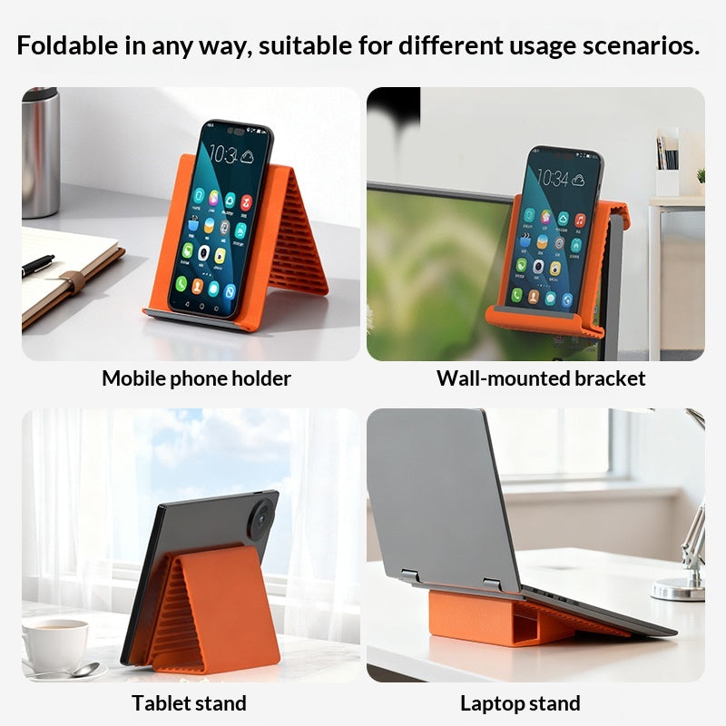 Téléphone pliable pour téléphone multifonctions